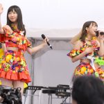 SUPER☆GiRLSが「チキパ」の意思を受け継ぐ『Peace Smile Girl』をサプライズ披露！
