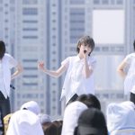 ザ・フーパーズが「TIF2018」に出演！「SKY STAGE」で熱狂のパフォーマンス！！