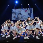 AKB48・茂木忍が僅差で101位に！総選挙延長戦101位から120位のメンバーが発表！！〈AKB48 グループ感謝祭〉