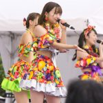 SUPER☆GiRLSが「チキパ」の意思を受け継ぐ『Peace Smile Girl』をサプライズ披露！