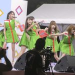 夢みるアドレセンスが7人新体制で初の「TIF」のステージ！真夏の夜の『ファンタスティックパレード』で熱狂！