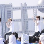 ザ・フーパーズが「TIF2018」に出演！「SKY STAGE」で熱狂のパフォーマンス！！