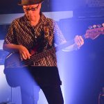アーティスト・SaashaがSweet Childとコラボステージ！『Fly』を想いを込めて歌い上げる＜UNION STAR'S 2018＞