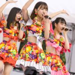 SUPER☆GiRLSが「チキパ」の意思を受け継ぐ『Peace Smile Girl』をサプライズ披露！