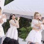 ベイビーレイズJAPANが最後の「TIF」に出演！傳谷英里香「最高の景色を見せて下さって本当にありがとうございました！」
