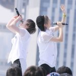 ザ・フーパーズが「TIF2018」に出演！「SKY STAGE」で熱狂のパフォーマンス！！