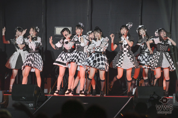 【ライブレポート】AKB48が「@JAM EXPO 2018」に初出演！最新曲『センチメンタルトレイン』から『Everyday、カチューシャ』まで夏を駆け抜けるセットリスト！！