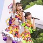 SUPER☆GiRLSが「チキパ」の意思を受け継ぐ『Peace Smile Girl』をサプライズ披露！
