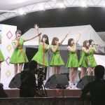 夢みるアドレセンスが7人新体制で初の「TIF」のステージ！真夏の夜の『ファンタスティックパレード』で熱狂！