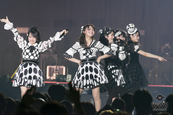 【ライブレポート】AKB48が「@JAM EXPO 2018」に初出演！最新曲『センチメンタルトレイン』から『Everyday、カチューシャ』まで夏を駆け抜けるセットリスト！！