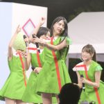 夢みるアドレセンスが7人新体制で初の「TIF」のステージ！真夏の夜の『ファンタスティックパレード』で熱狂！