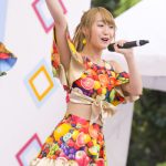 SUPER☆GiRLSが「チキパ」の意思を受け継ぐ『Peace Smile Girl』をサプライズ披露！