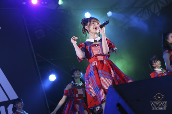 【ライブレポート】NGT48が48グループとして初めて「ROCK IN JAPAN FESTIVAL 2018」初日に登場！「こんなに盛り上がったライブは初めて！」初ロックフェスデビューを飾る