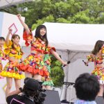 SUPER☆GiRLSが「チキパ」の意思を受け継ぐ『Peace Smile Girl』をサプライズ披露！