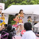 SUPER☆GiRLSが「チキパ」の意思を受け継ぐ『Peace Smile Girl』をサプライズ披露！