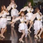 SKE48が「TIF2018」最終日に出演！純白の衣装で熱狂的パフォーマンス！！
