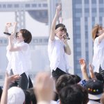 ザ・フーパーズが「TIF2018」に出演！「SKY STAGE」で熱狂のパフォーマンス！！