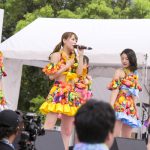 SUPER☆GiRLSが「チキパ」の意思を受け継ぐ『Peace Smile Girl』をサプライズ披露！