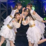 SKE48が「TIF2018」最終日に出演！純白の衣装で熱狂的パフォーマンス！！