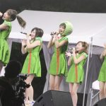 夢みるアドレセンスが7人新体制で初の「TIF」のステージ！真夏の夜の『ファンタスティックパレード』で熱狂！