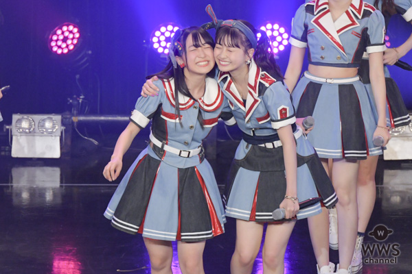 ドラ3・渡部愛加里も本格参戦！HKT48が「TIF2018」のラストを飾る圧巻のライブステージ！