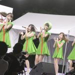 夢みるアドレセンスが7人新体制で初の「TIF」のステージ！真夏の夜の『ファンタスティックパレード』で熱狂！