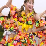 SUPER☆GiRLSが「チキパ」の意思を受け継ぐ『Peace Smile Girl』をサプライズ披露！