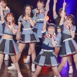 ドラ3・渡部愛加里も本格参戦！HKT48が「TIF2018」のラストを飾る圧巻のライブステージ！