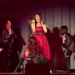 SKE48・惣田紗莉渚が「AKB48グループ感謝祭〜ランクインコンサート〜」のステージで『ガラスを割れ！』を熱唱！