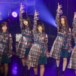 けやき坂46が「TIF」単独初出場で熱狂的パフォーマンス！