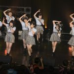 AKB48 Team 8が「TIF2018」で爽快なライブパフォーマンスを披露！！