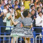 SKE48・松村香織、まさかの落とし穴に粉まみれ！？「AKB48グループ感謝祭〜ランクインコンサート〜」1日目開催！！