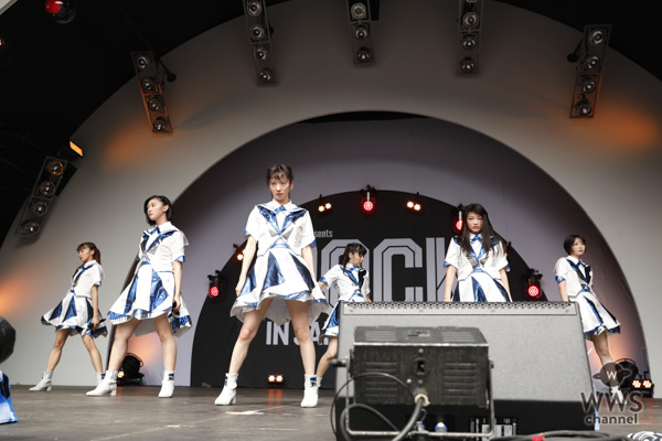 【ライブレポート】エビ中が初となるROCK IN JAPAN FESTIVAL出演で唯一無二のパフォーマンス！“クセが強いパフォーマンス”を支える実力の高さにも要注目！