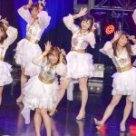 SKE48が「TIF2018」最終日に出演！純白の衣装で熱狂的パフォーマンス！！