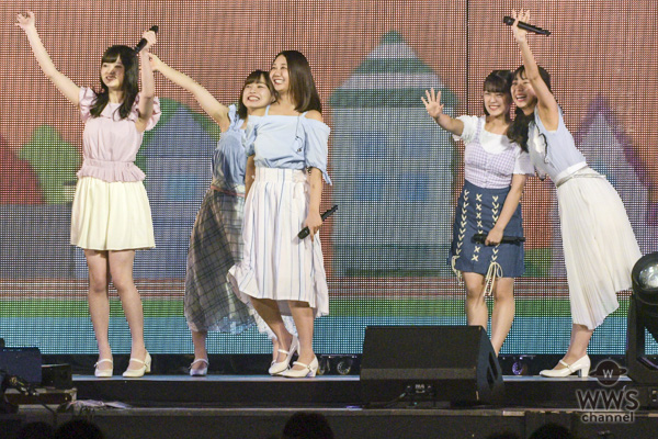 SKE48・大場美奈がランクインコンサートであのコントを披露！？「本当可愛くてすいません」＜AKB48グループ感謝祭＞