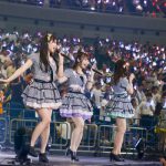 SKE48・松村香織、まさかの落とし穴に粉まみれ！？「AKB48グループ感謝祭〜ランクインコンサート〜」1日目開催！！