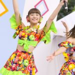 SUPER☆GiRLSが「チキパ」の意思を受け継ぐ『Peace Smile Girl』をサプライズ披露！