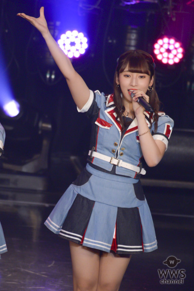 ドラ3・渡部愛加里も本格参戦！HKT48が「TIF2018」のラストを飾る圧巻のライブステージ！