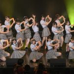 AKB48 Team 8が「TIF2018」で爽快なライブパフォーマンスを披露！！