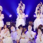 SKE48が「TIF2018」最終日に出演！純白の衣装で熱狂的パフォーマンス！！