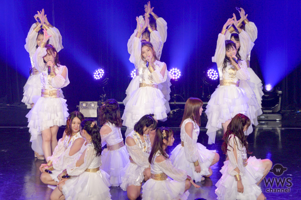SKE48が「TIF2018」最終日に出演！純白の衣装で熱狂的パフォーマンス！！