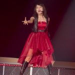 SKE48・惣田紗莉渚が「AKB48グループ感謝祭〜ランクインコンサート〜」のステージで『ガラスを割れ！』を熱唱！