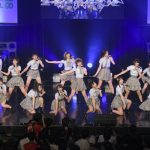 AKB48 Team 8が「TIF2018」で爽快なライブパフォーマンスを披露！！