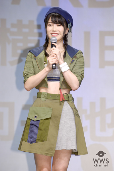 AKB48・山内瑞葵、親からのゲーム禁止に「紙とセロハンテープで作って遊んだ」と告白！横山由依、向井地美音らがアプリゲーム発売記念イベントに登場！！