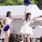 東京女子流と大原優乃が「TIF2018」でスペシャルコラボステージを開催！！