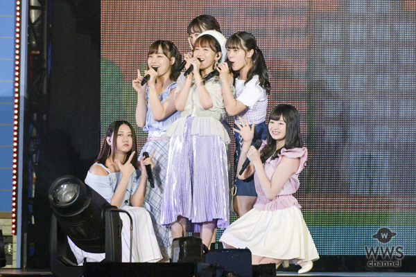 SKE48・大場美奈がランクインコンサートであのコントを披露！？「本当可愛くてすいません」＜AKB48グループ感謝祭＞