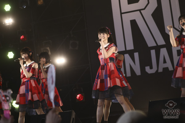 【ライブレポート】NGT48が48グループとして初めて「ROCK IN JAPAN FESTIVAL 2018」初日に登場！「こんなに盛り上がったライブは初めて！」初ロックフェスデビューを飾る