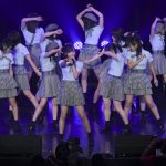AKB48 Team 8が「TIF2018」で爽快なライブパフォーマンスを披露！！