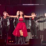 SKE48・惣田紗莉渚が「AKB48グループ感謝祭〜ランクインコンサート〜」のステージで『ガラスを割れ！』を熱唱！