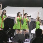 夢みるアドレセンスが7人新体制で初の「TIF」のステージ!真夏の夜の『ファンタスティックパレード』で熱狂!